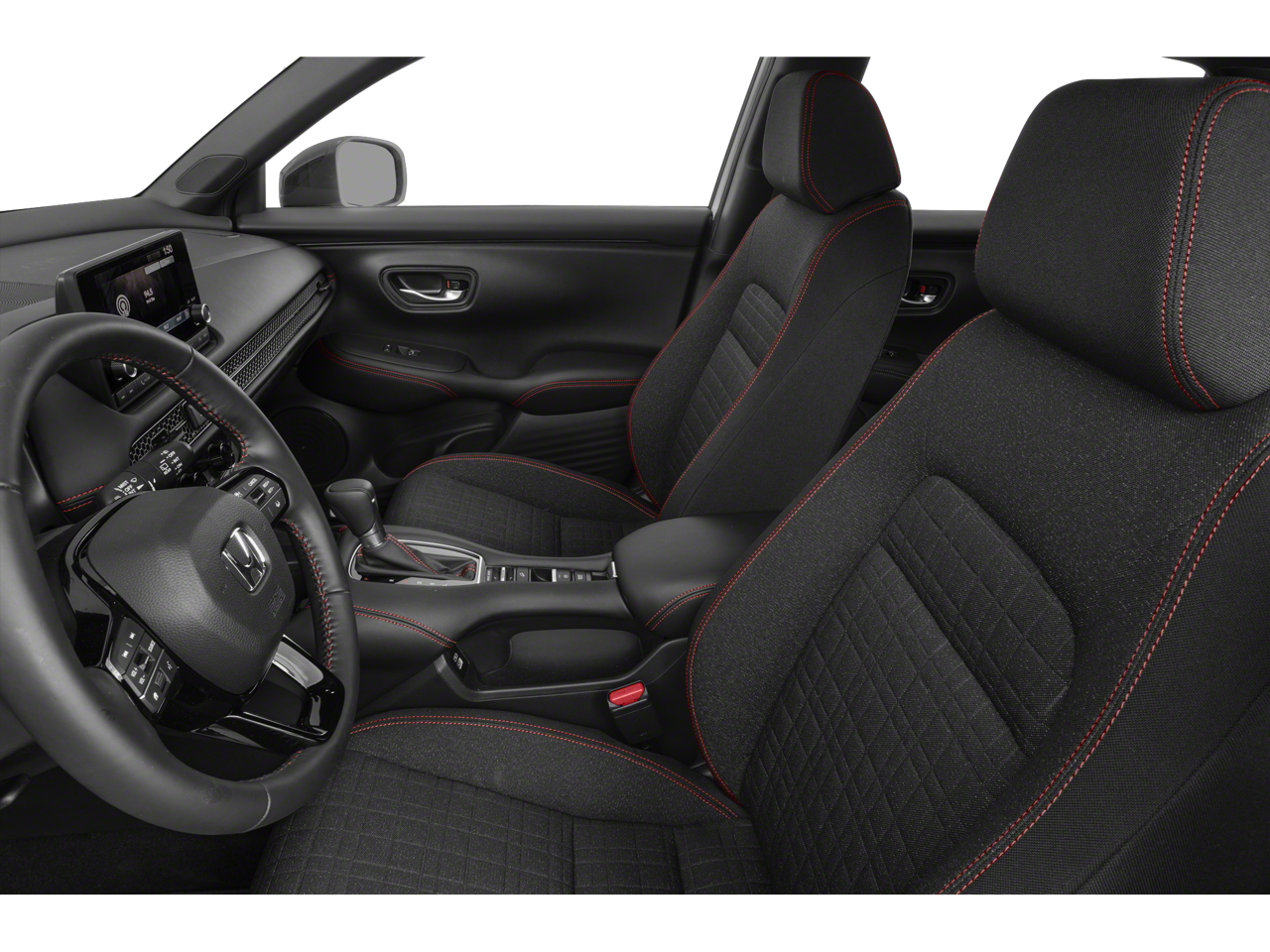 2024 Honda Hr-V Sport AWD CVT
