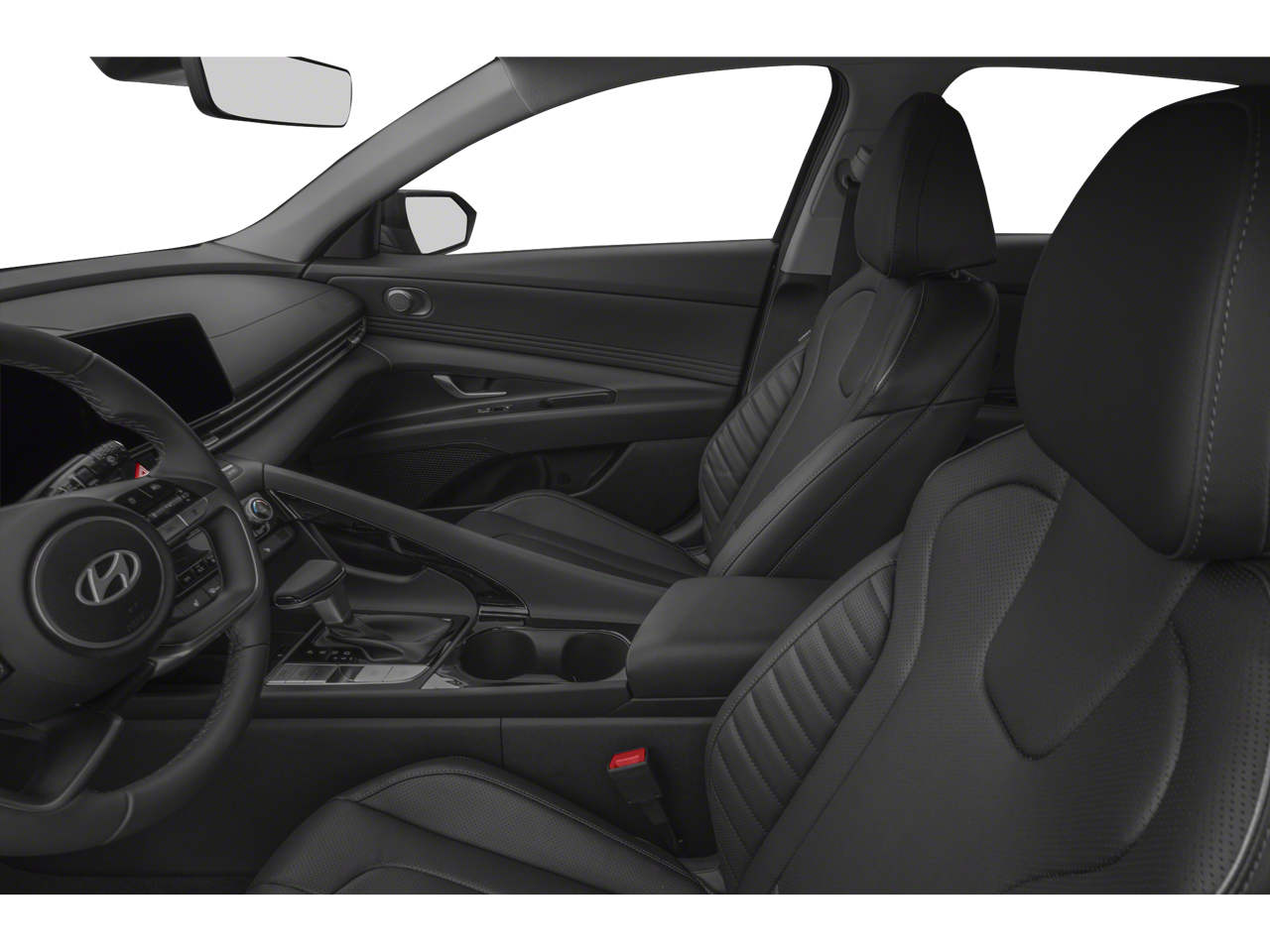 2024 Hyundai Elantra Limited IVT