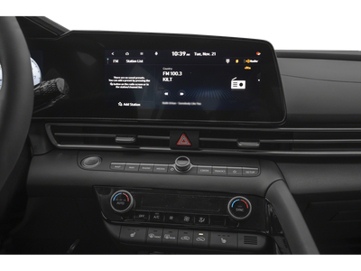 2024 Hyundai Elantra Limited IVT