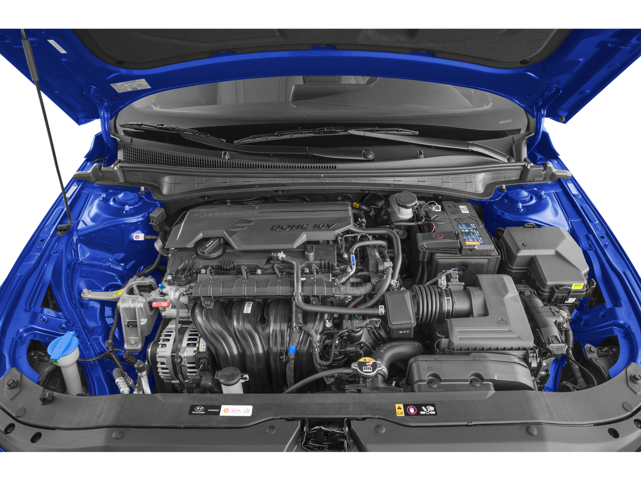 2024 Hyundai Elantra Limited IVT