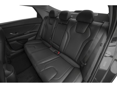 2024 Hyundai Elantra Limited IVT