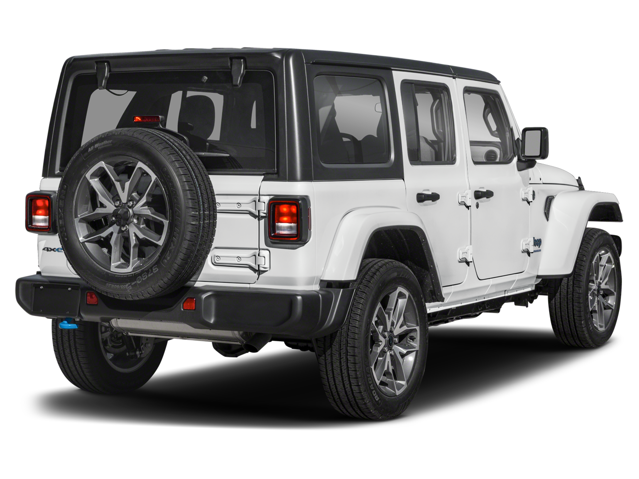 2024 Jeep Wrangler 4Xe Willys 4x4