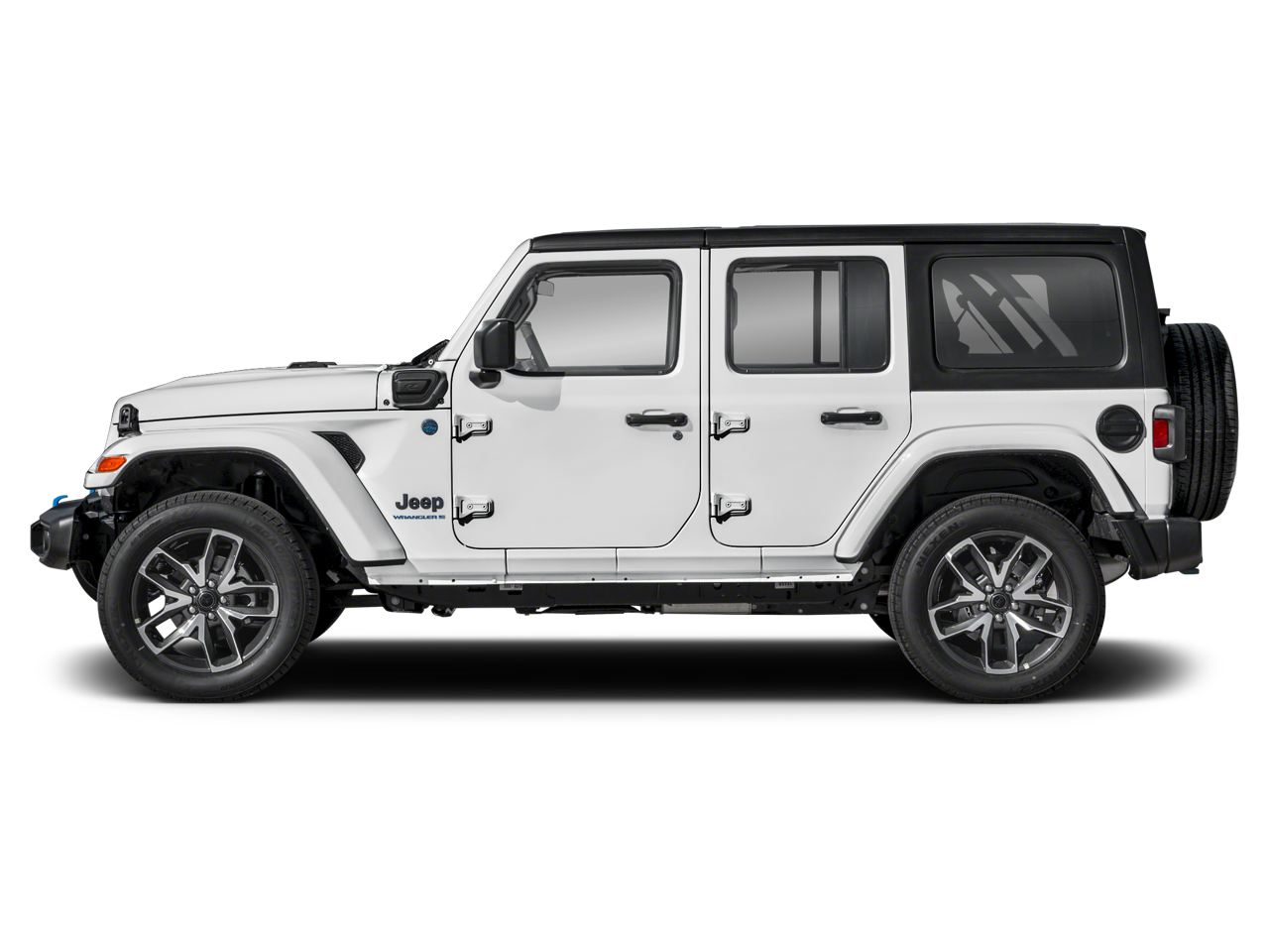 2024 Jeep Wrangler 4Xe Willys 4x4