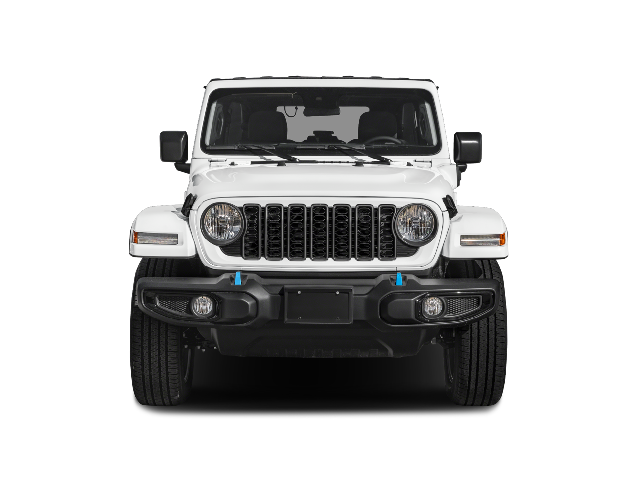2024 Jeep Wrangler 4Xe Willys 4x4