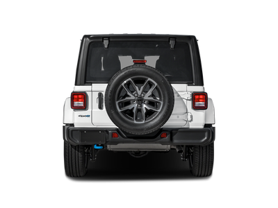 2024 Jeep Wrangler 4Xe Willys 4x4