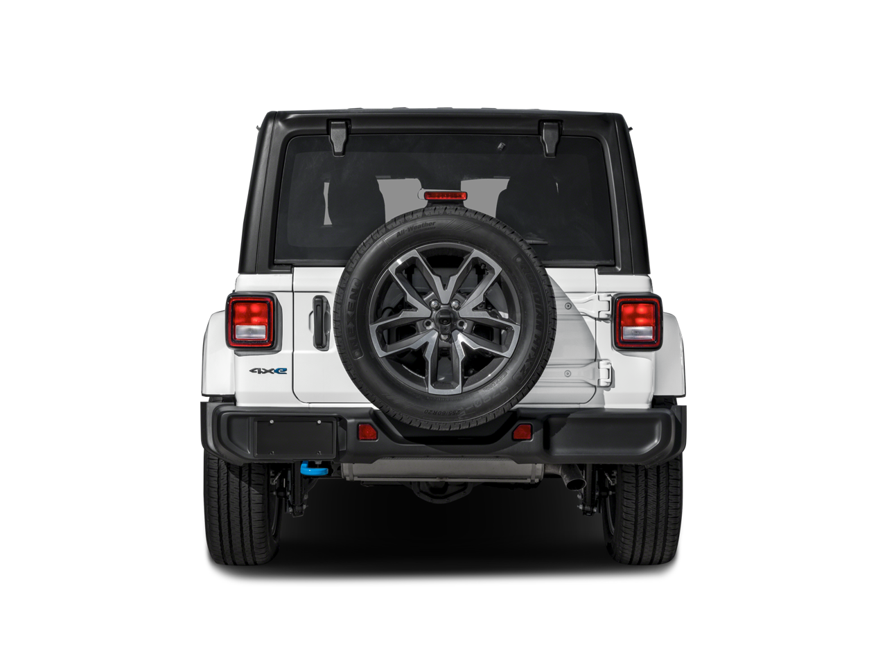 2024 Jeep Wrangler 4Xe Willys 4x4