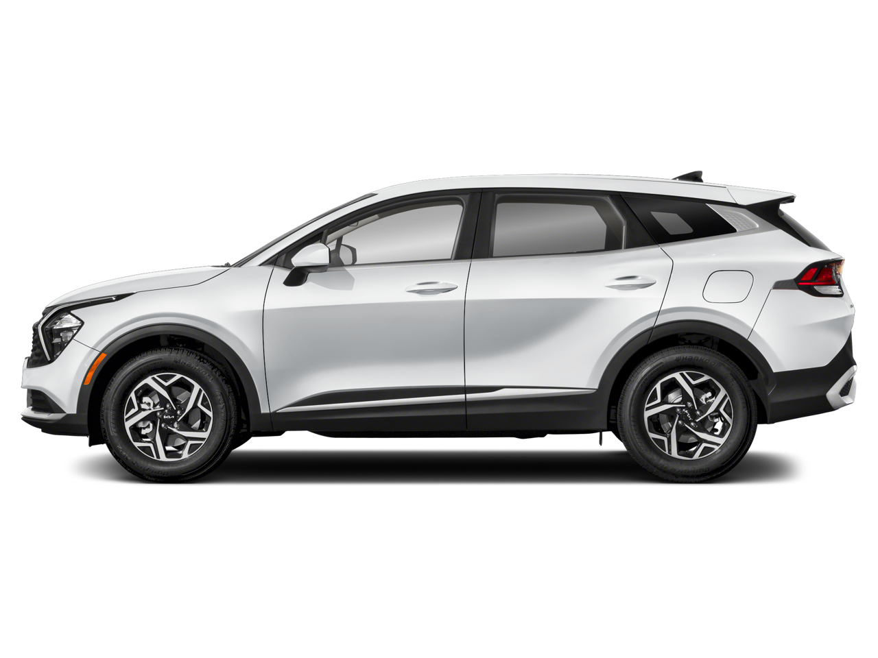 2024 Kia Sportage LX FWD