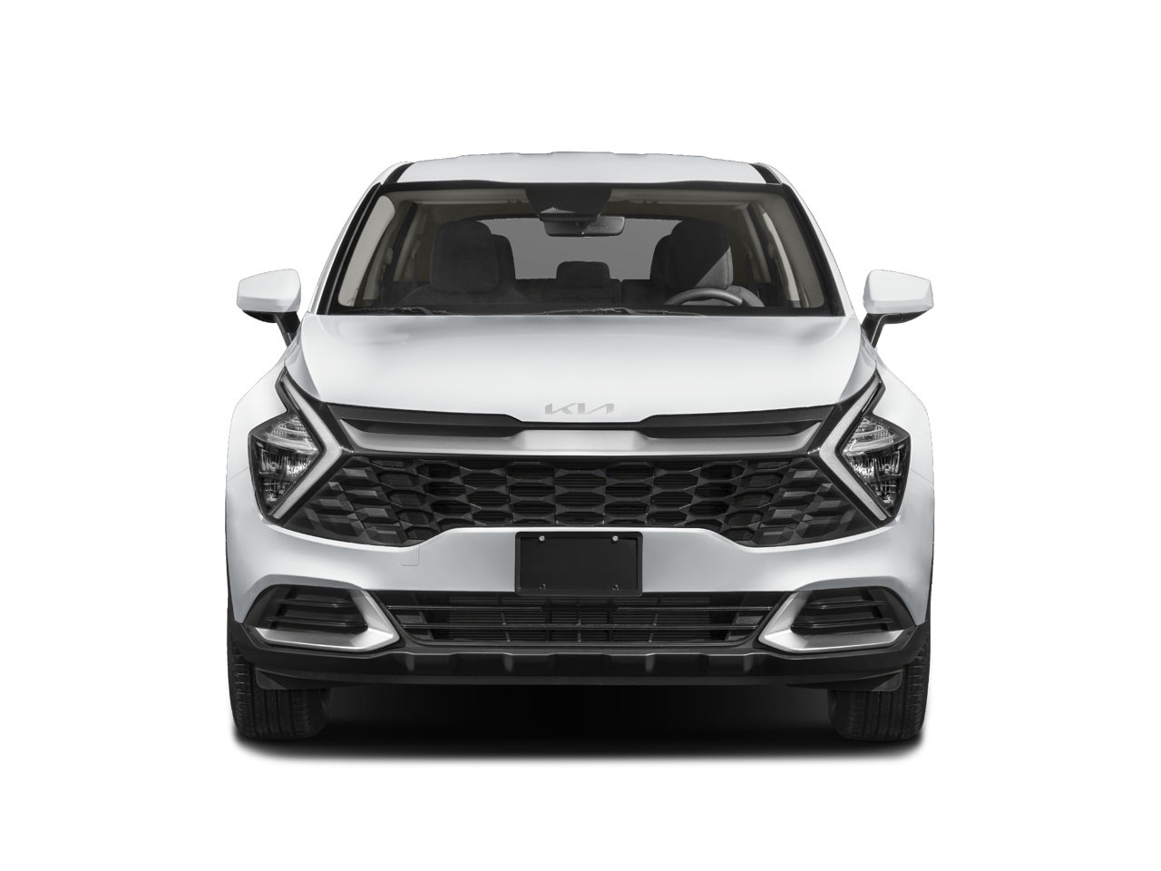 2024 Kia Sportage LX FWD