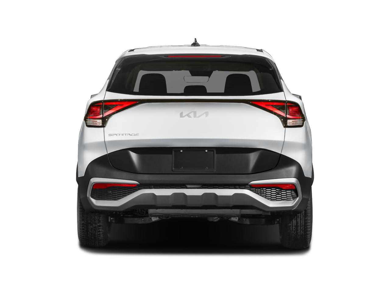 2024 Kia Sportage LX FWD