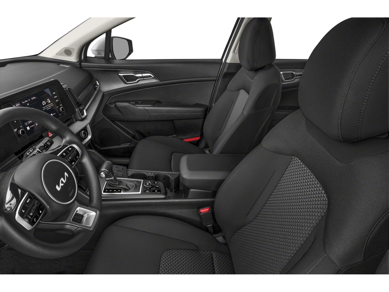 2024 Kia Sportage LX FWD