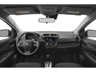 2024 Mitsubishi Mirage G4 ES CVT