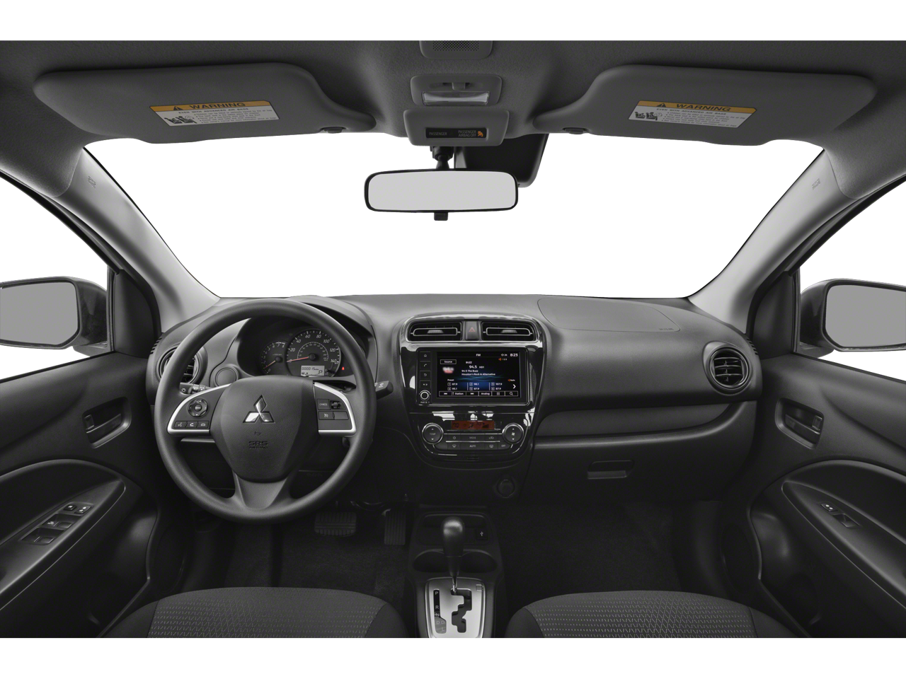 2024 Mitsubishi Mirage G4 ES CVT