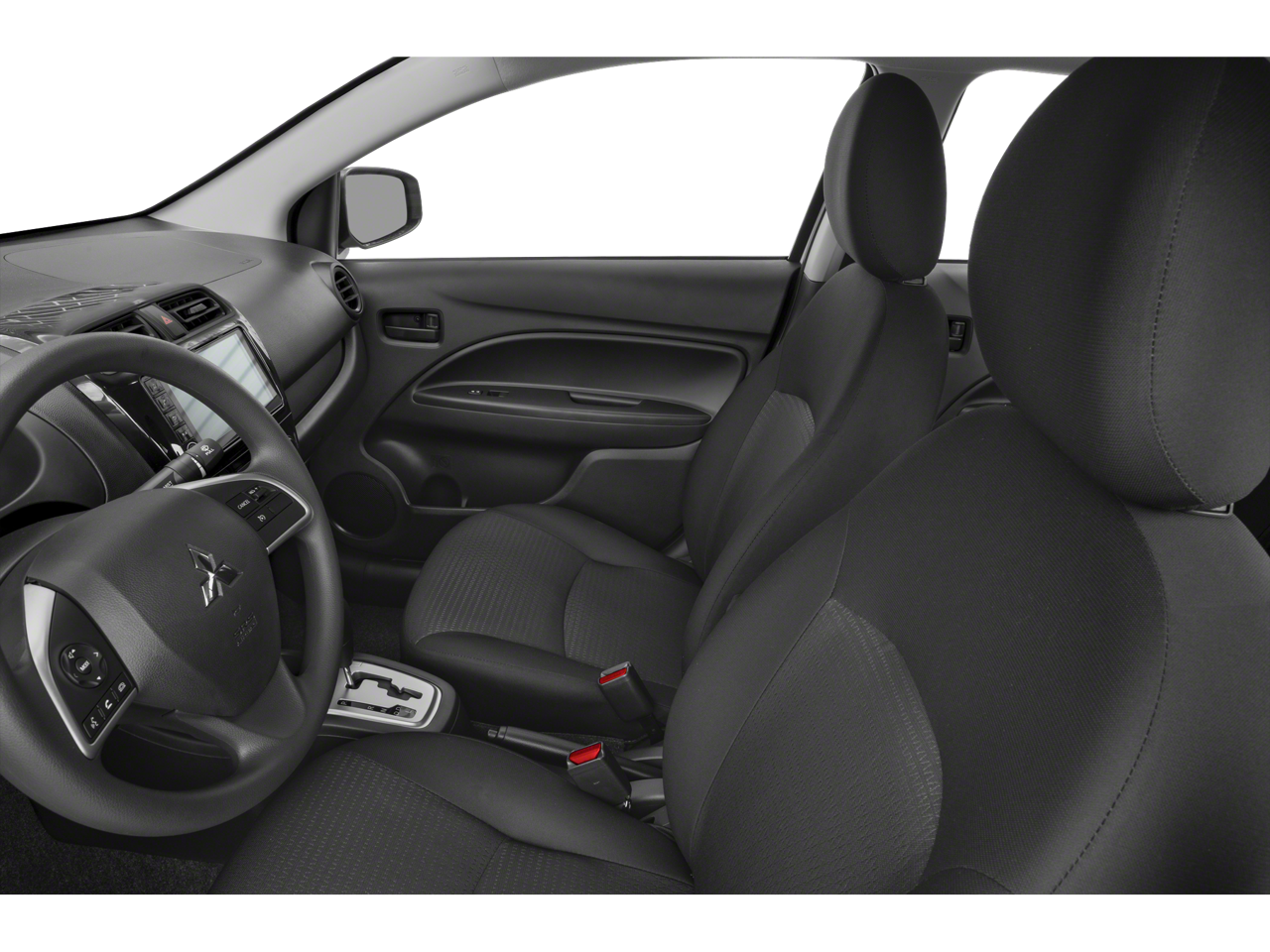 2024 Mitsubishi Mirage G4 ES CVT
