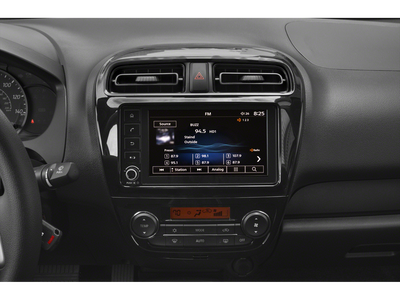 2024 Mitsubishi Mirage G4 ES CVT