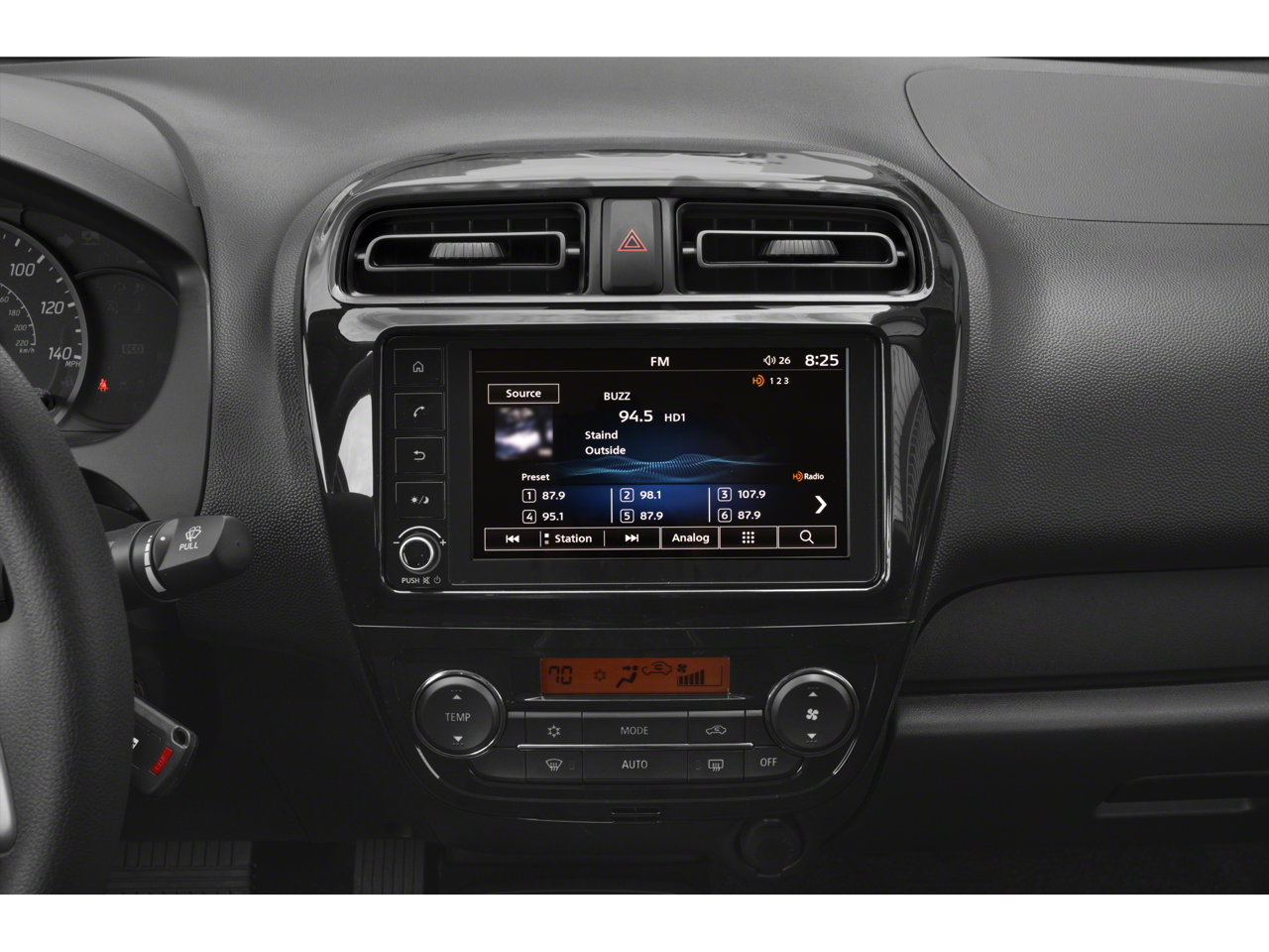 2024 Mitsubishi Mirage G4 ES CVT