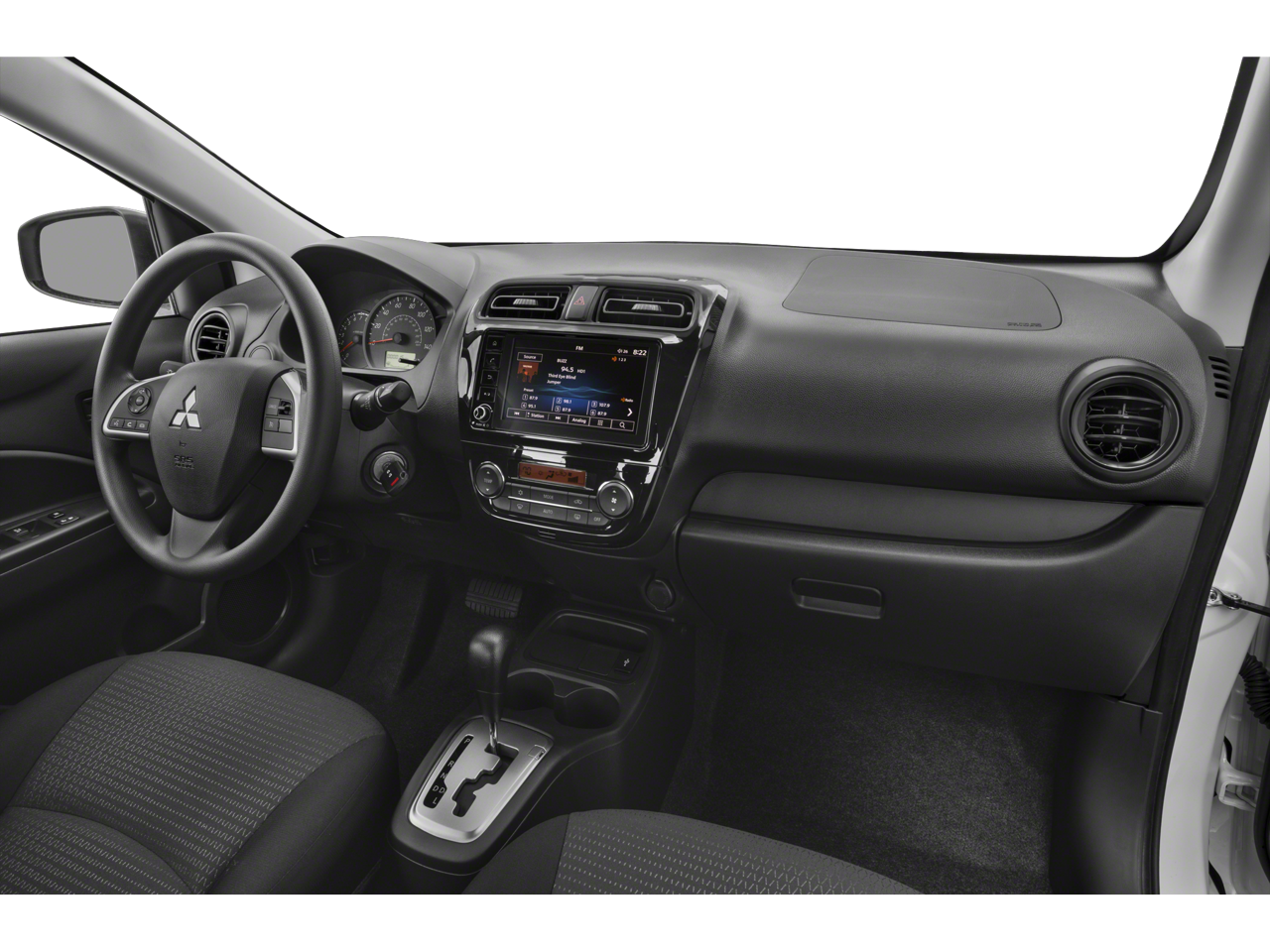 2024 Mitsubishi Mirage G4 ES CVT