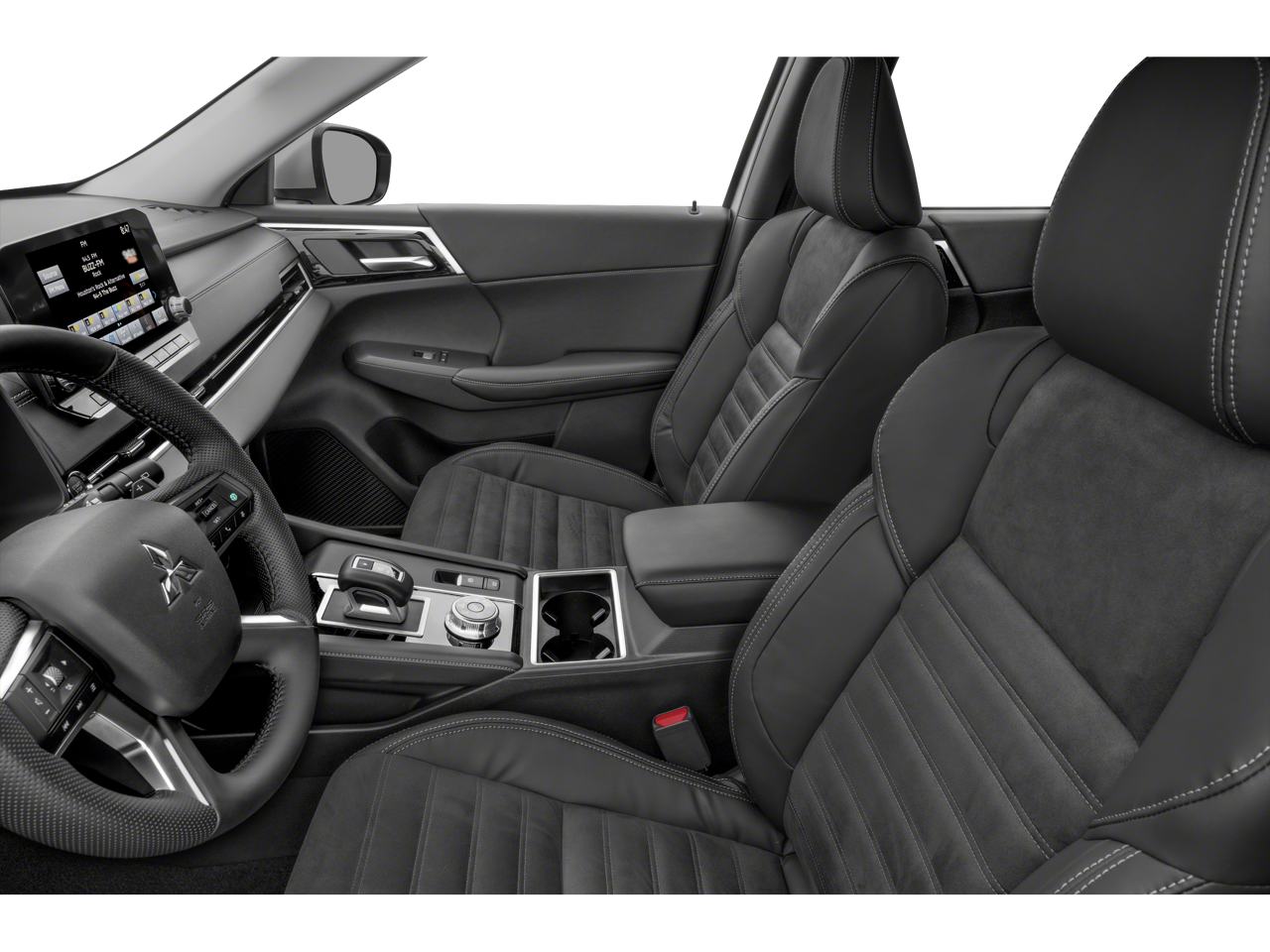 2024 Mitsubishi Outlander SE 2.5 2WD