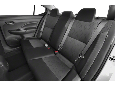 2024 Nissan Versa SV CVT