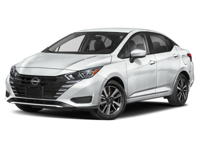 2024 Nissan Versa SV CVT