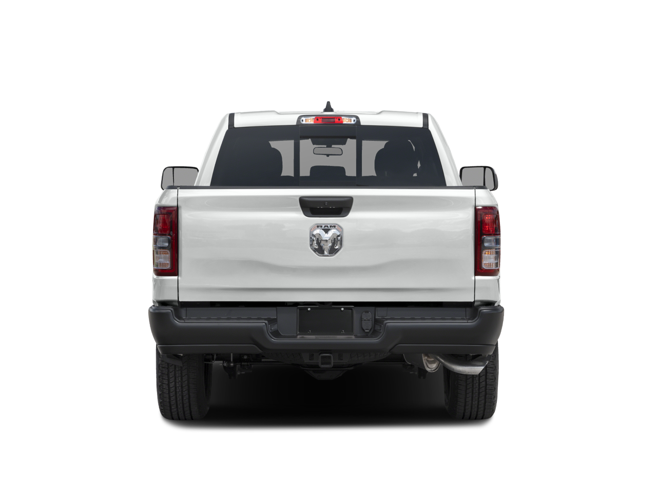2024 RAM 1500 Tradesman Quad Cab 4x4 6'4' Box