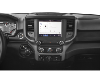 2024 RAM 1500 Tradesman Quad Cab 4x4 64' Box