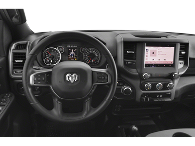 2024 RAM 2500 Tradesman Crew Cab 4x4 8' Box