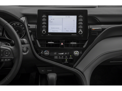 2024 Toyota Camry SE Auto (Natl)