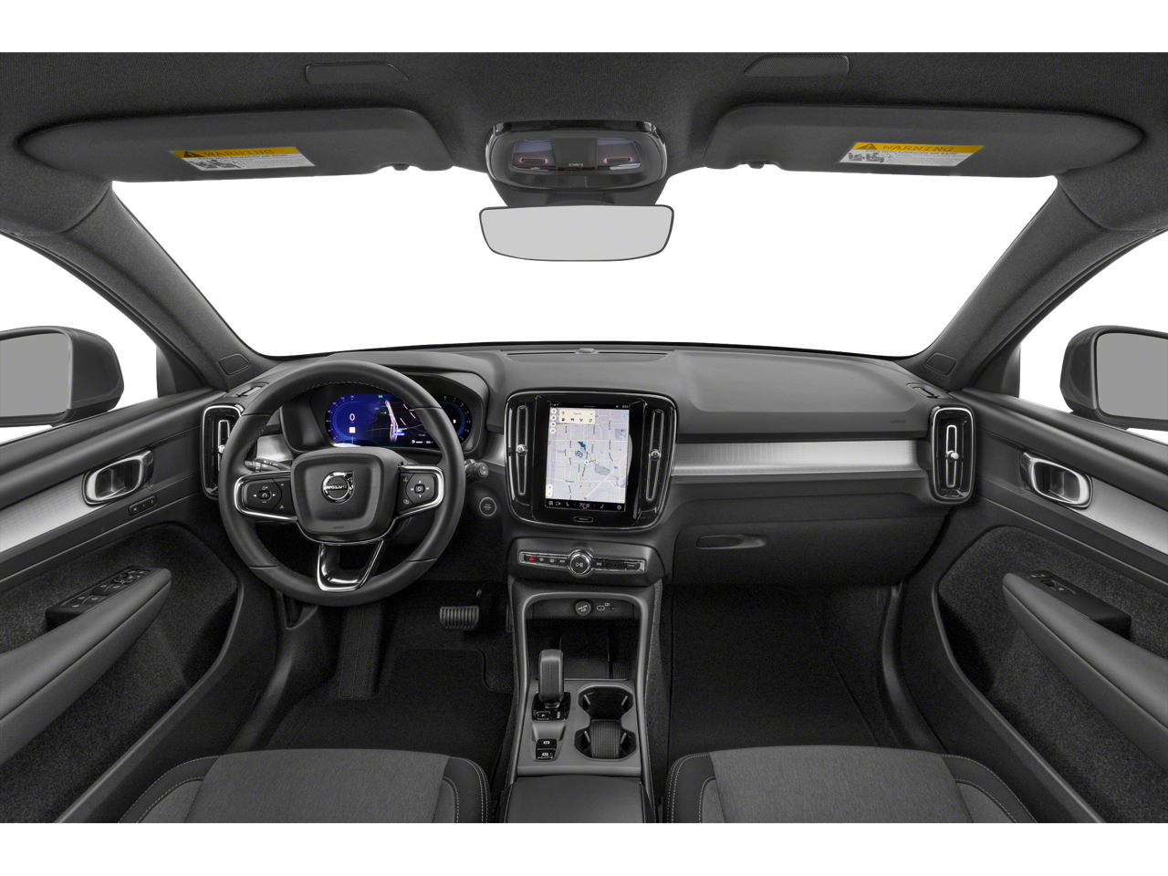 2024 Volvo XC40 B5 Core Bright Theme