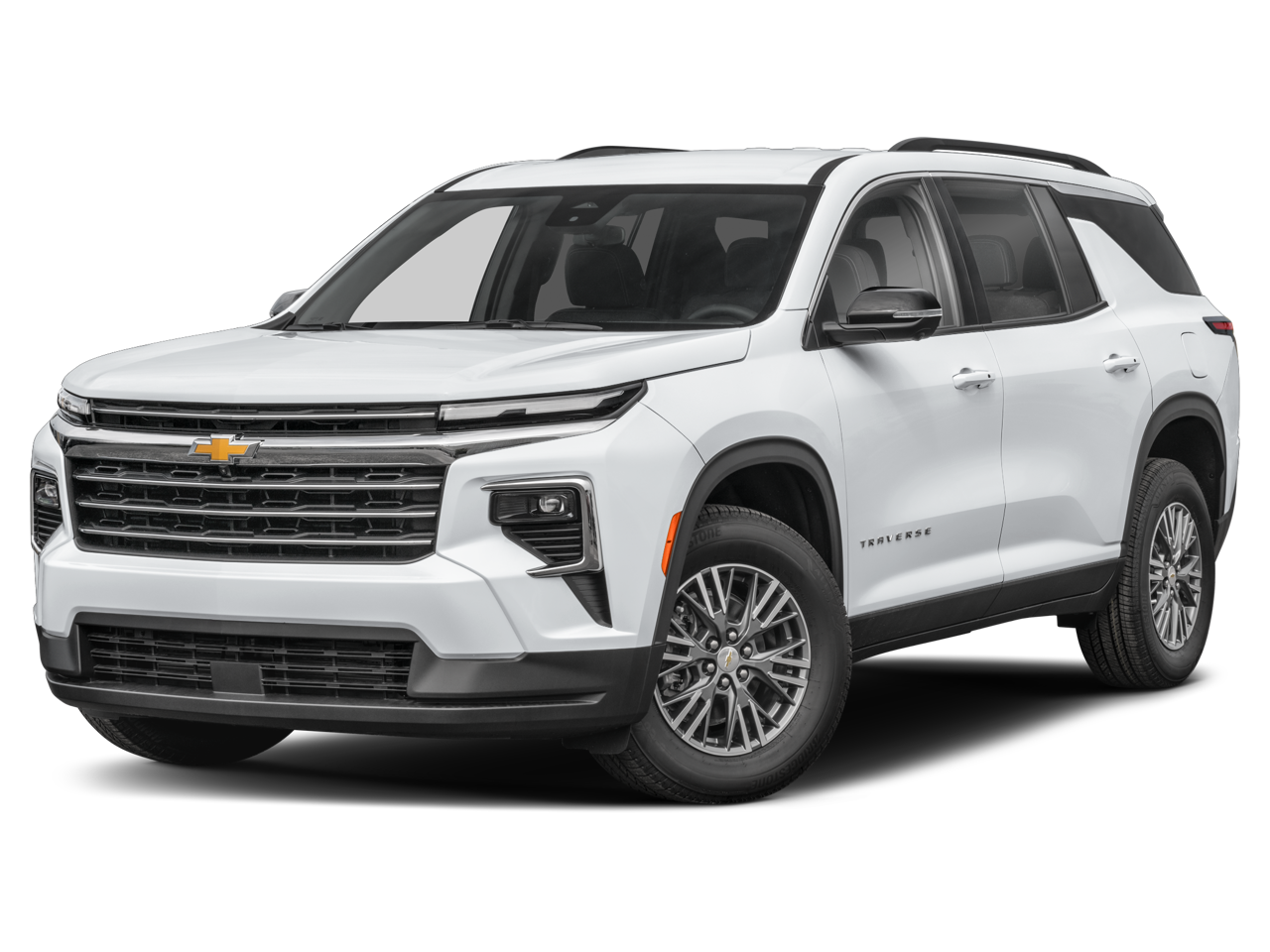 2025 Chevrolet Traverse FWD 4dr LT w/1LT