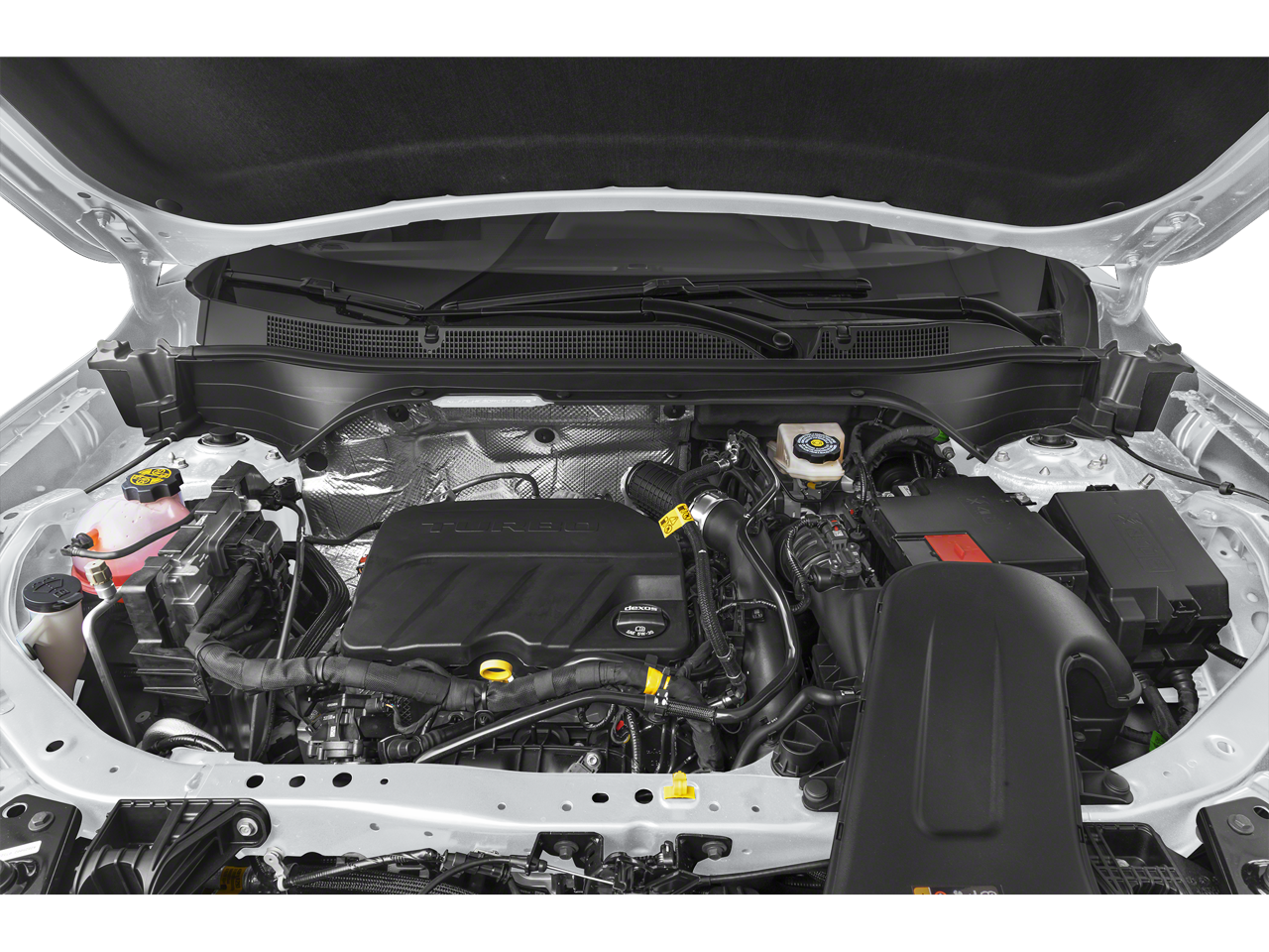 2025 Chevrolet Trax FWD 2RS