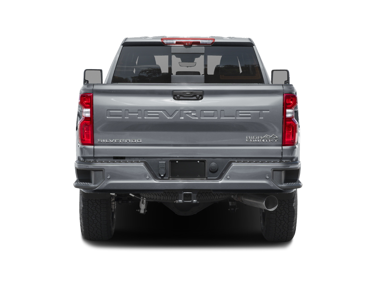 2025 Chevrolet Silverado 2500Hd '4WD Crew Cab 159'' High Country'