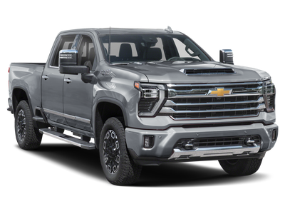 2025 Chevrolet Silverado 2500Hd '4WD Crew Cab 159'' High Country'