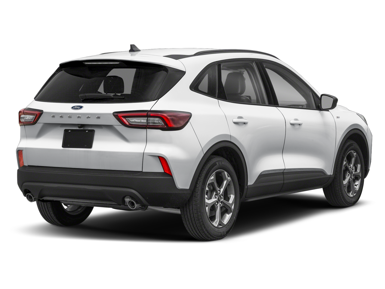 2025 Ford Escape ST-Line FWD