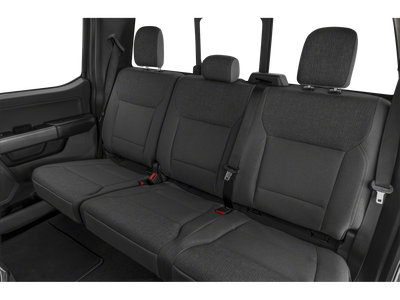 2025 Ford F-150 XLT 4WD SuperCrew 5.5 Box