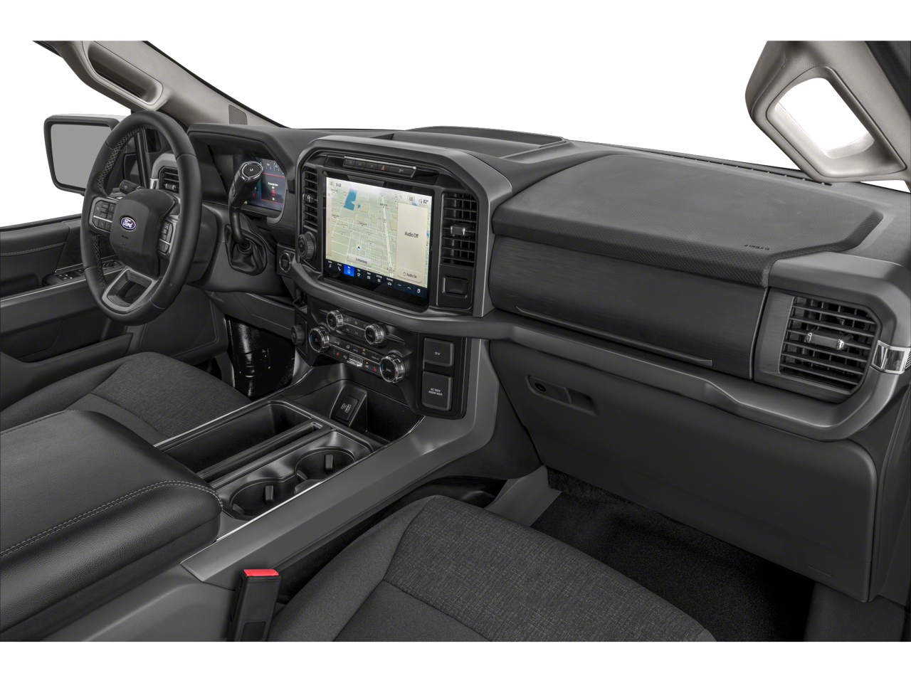 2025 Ford F-150 XLT 4WD SuperCrew 5.5 Box