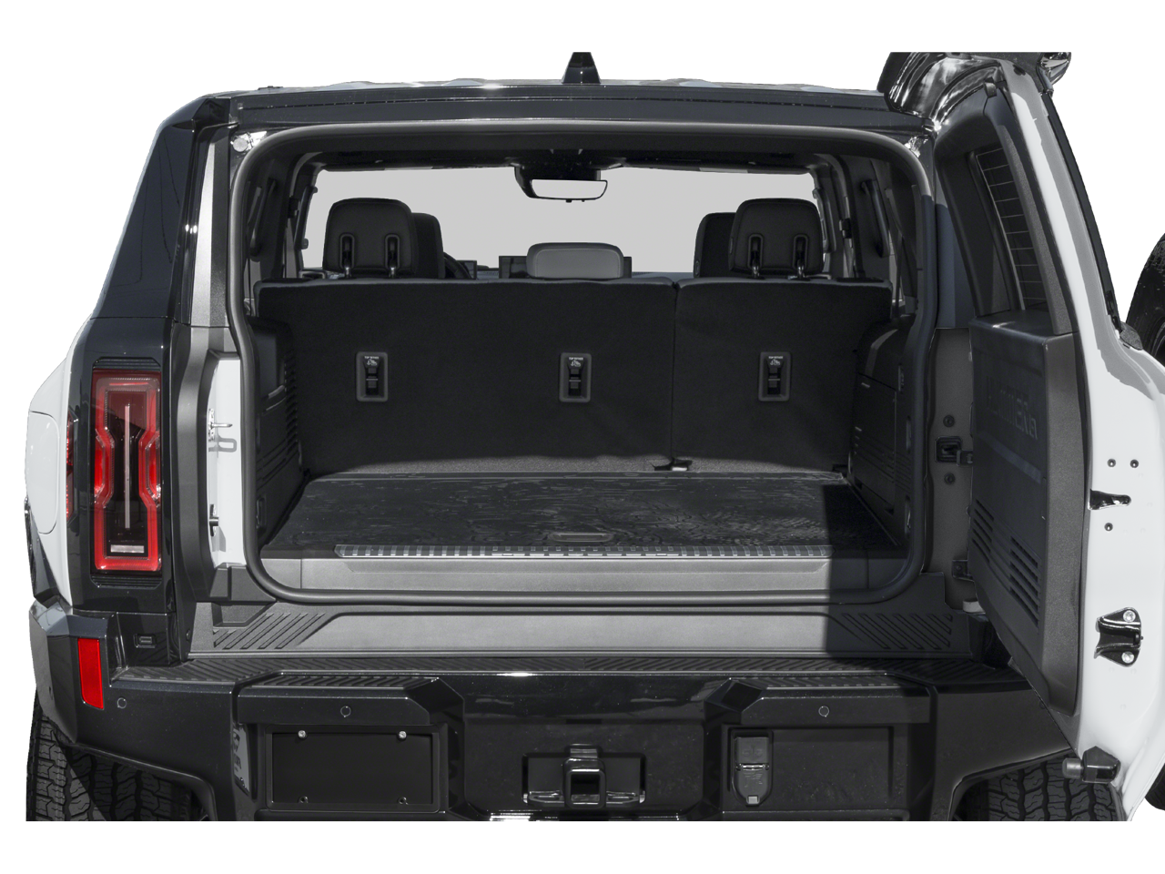 2025 GMC HUMMER EV SUV 2X