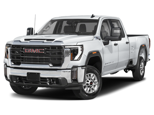 2025 GMC Sierra 2500Hd '4WD Crew Cab 159'' AT4'