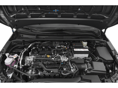 2025 Toyota Corolla Hatchback SE