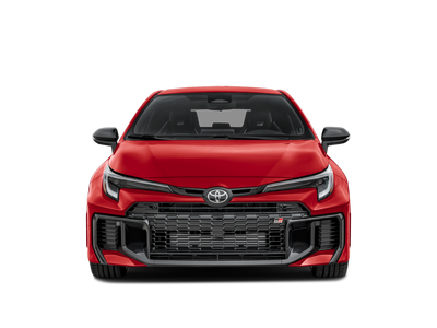2025 Toyota Gr Corolla Premium Manual (Natl)
