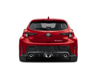 2025 Toyota Gr Corolla Premium Manual (Natl)