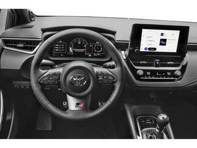 2025 Toyota Gr Corolla Premium Manual (Natl)