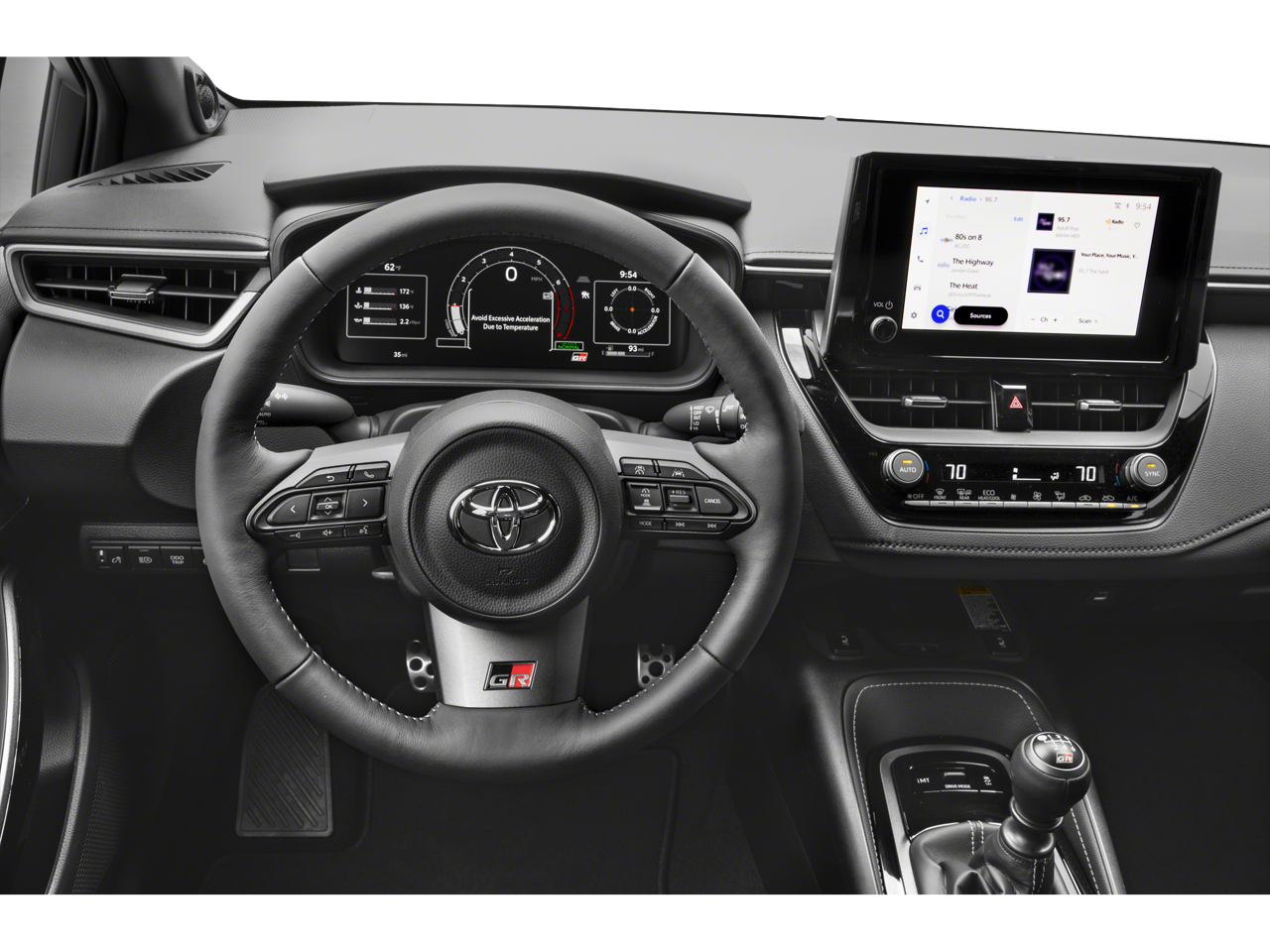 2025 Toyota Gr Corolla Premium Manual (Natl)