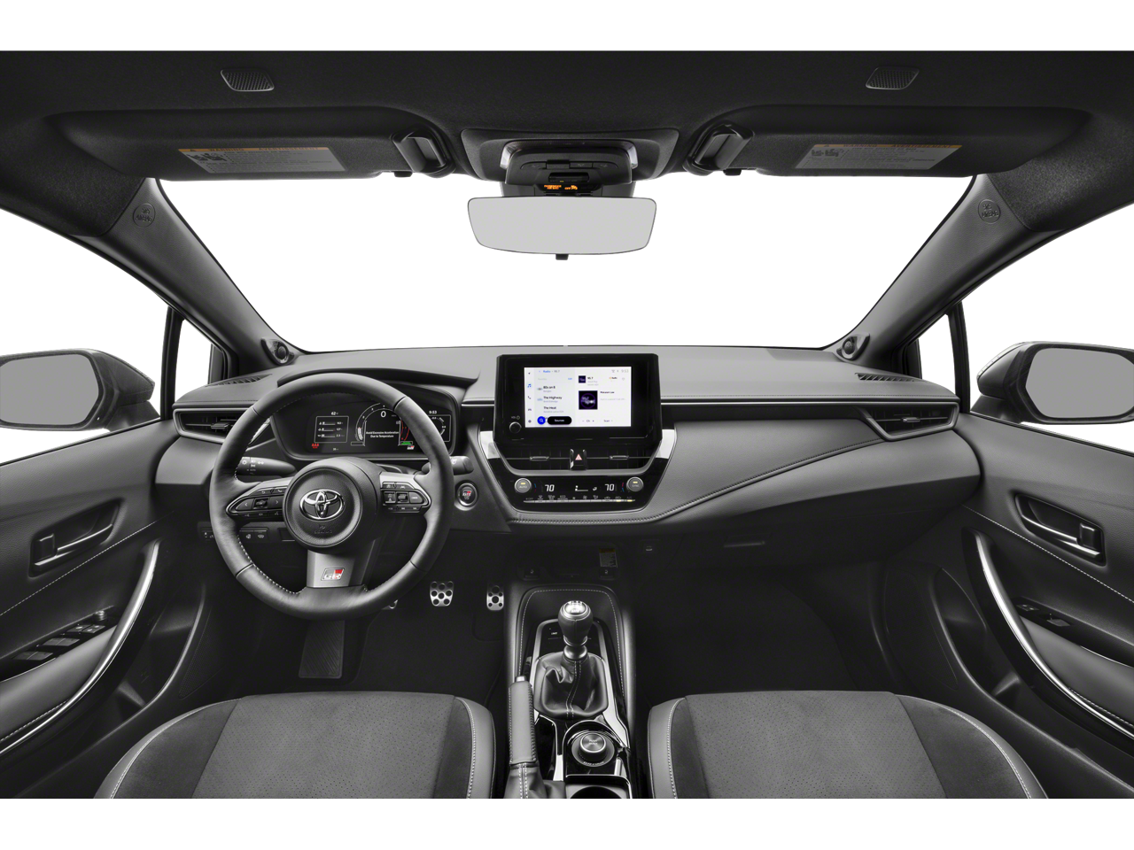 2025 Toyota Gr Corolla Premium Manual (Natl)