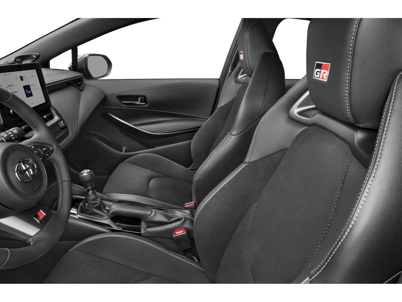 2025 Toyota Gr Corolla Premium Manual (Natl)