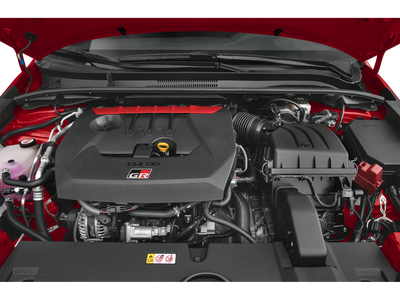 2025 Toyota Gr Corolla Premium Manual (Natl)
