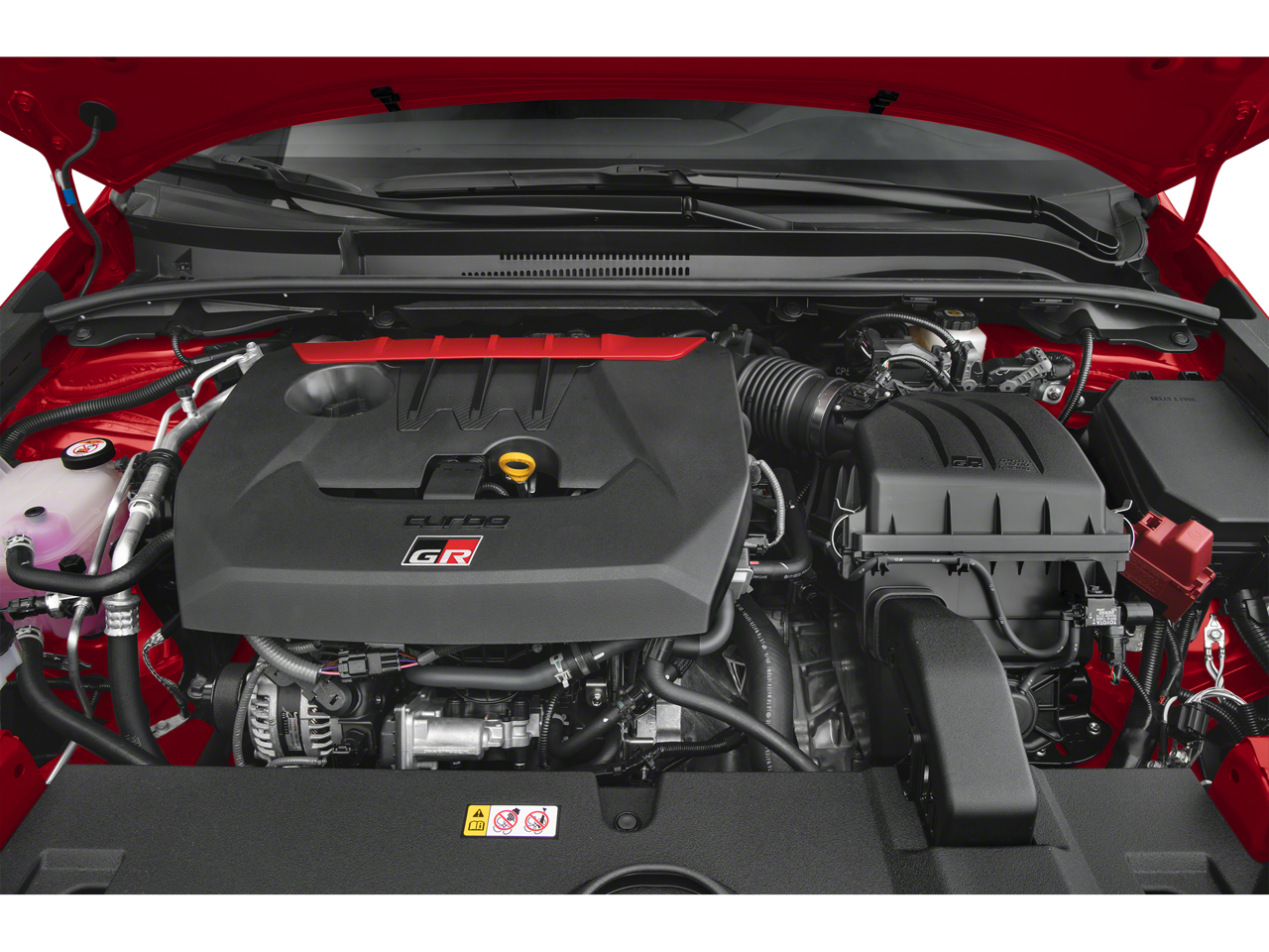 2025 Toyota Gr Corolla Premium Manual (Natl)