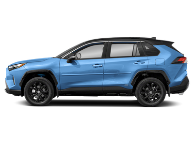 2025 Toyota Rav4 Hybrid XSE AWD (Natl)