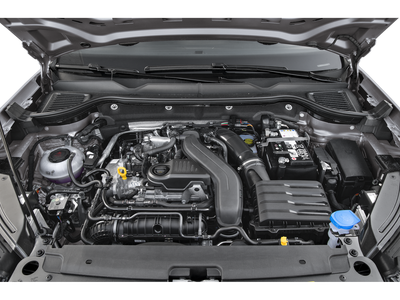 2025 Volkswagen Taos SE FWD