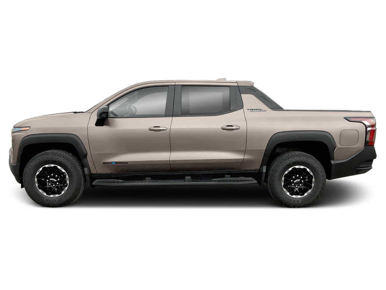 2026 Chevrolet Silverado EV Trail Boss - Max Range