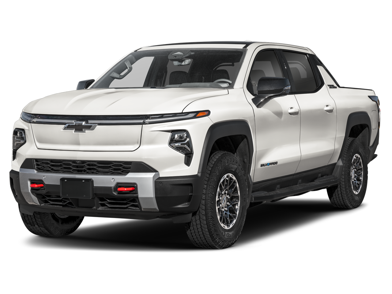 2026 Chevrolet Silverado EV Trail Boss - Max Range